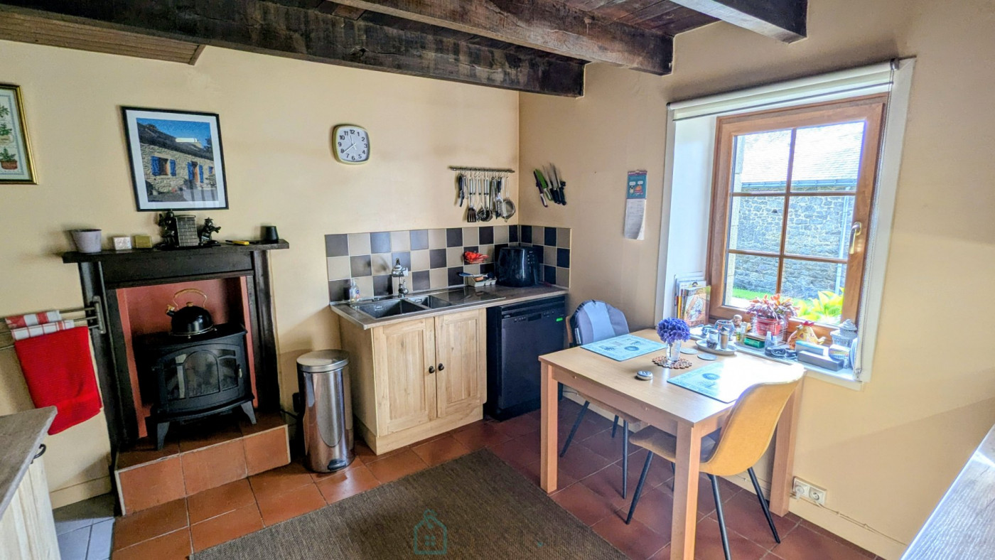 vente Maison de campagne Lignol - Photo 11