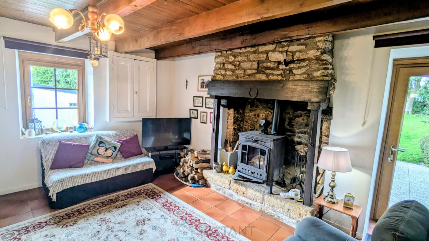 vente Maison de campagne Lignol - Photo 3