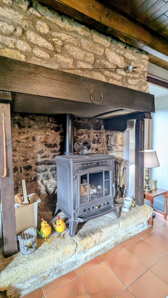 vente Maison de campagne Lignol - Photo 8