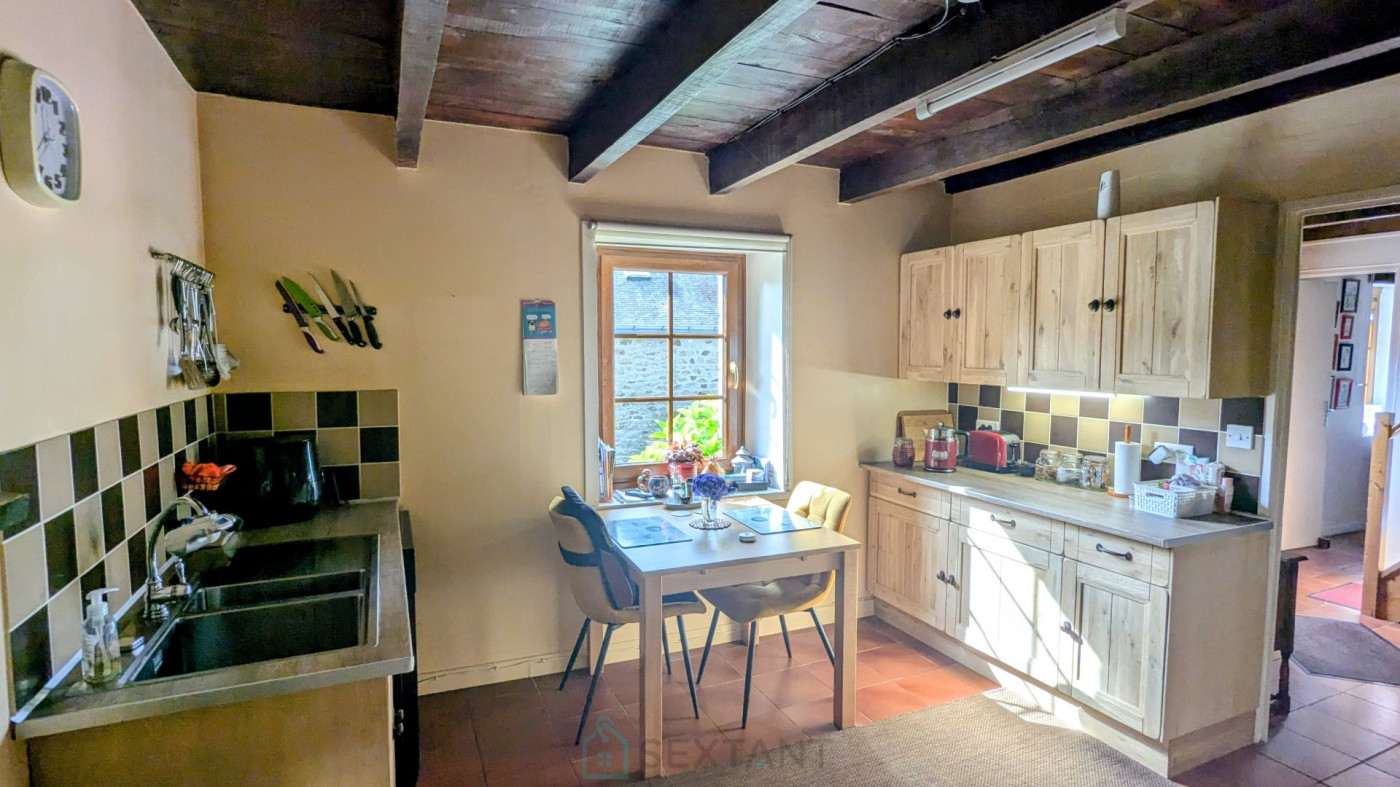 vente Maison de campagne Lignol - Photo 9