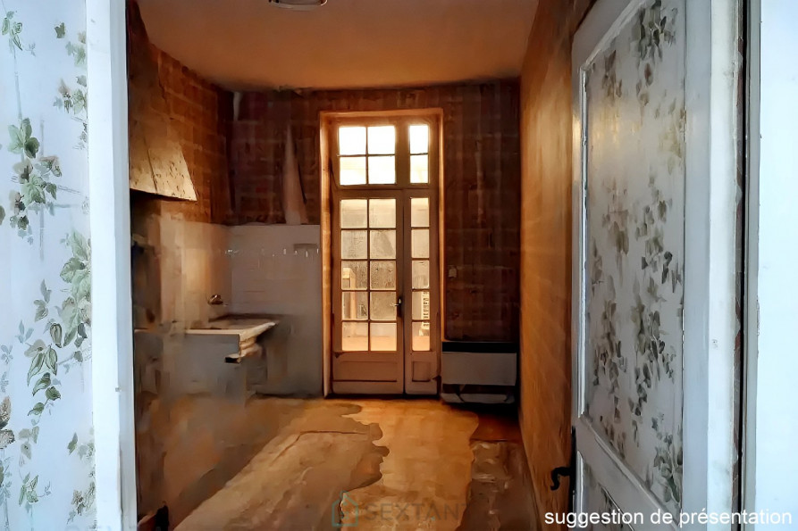 vente Immeuble de rapport Riberac - Photo 7