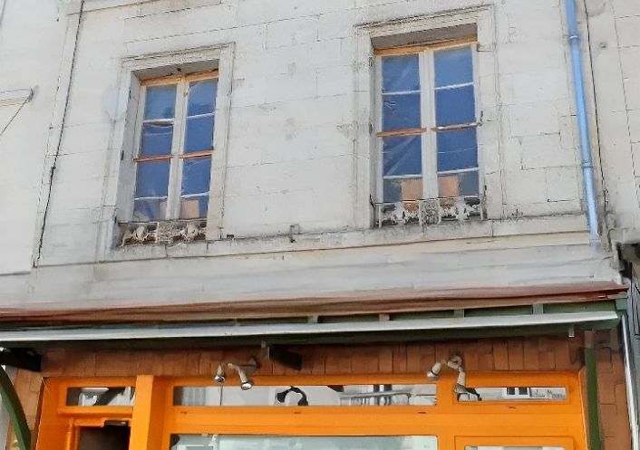 vente Immeuble de rapport Riberac