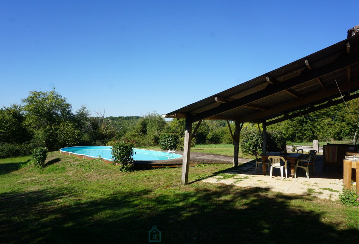 vente Corps de ferme Thiviers - Photo 8