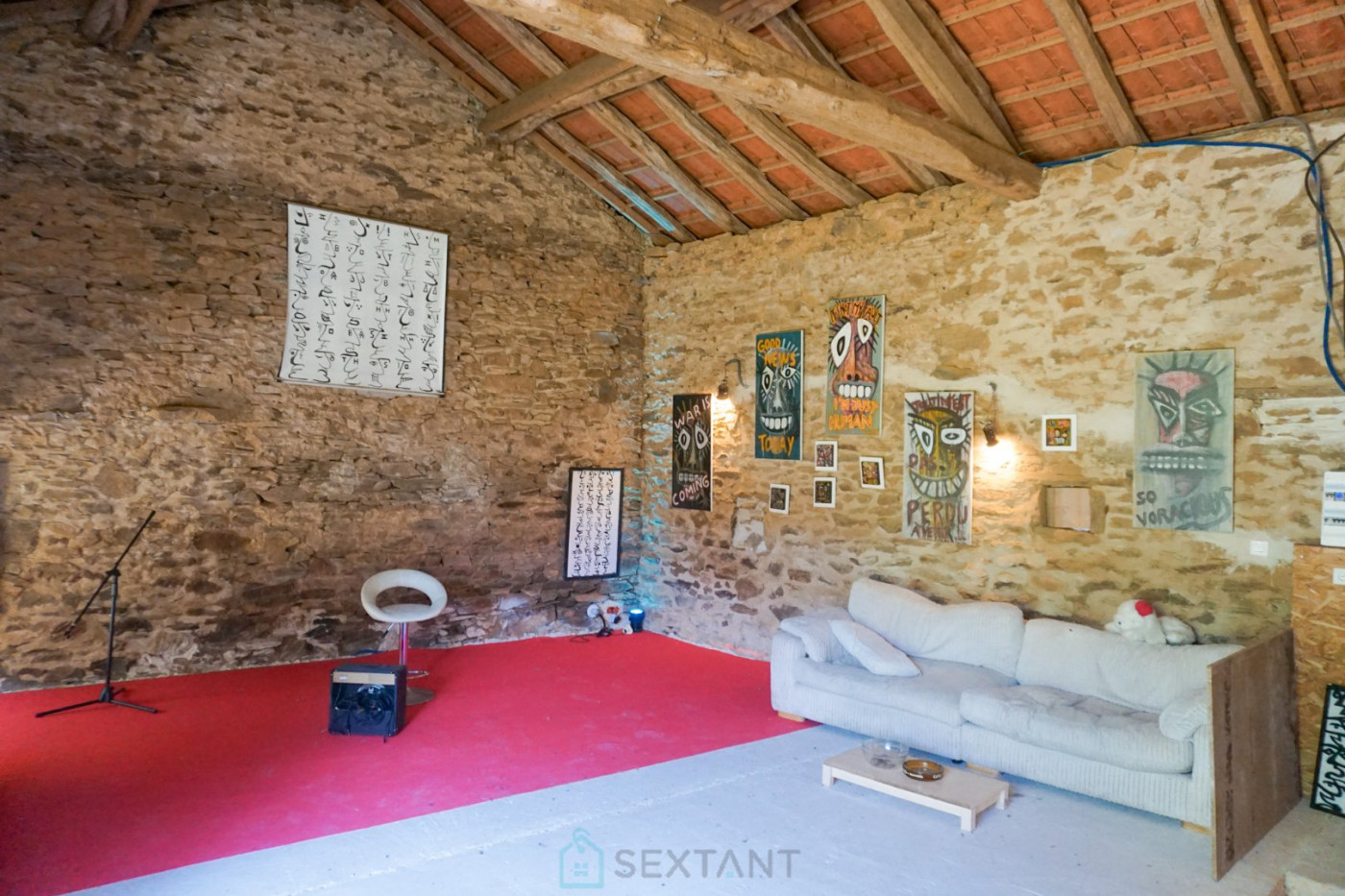 vente Corps de ferme Thiviers - Photo 13