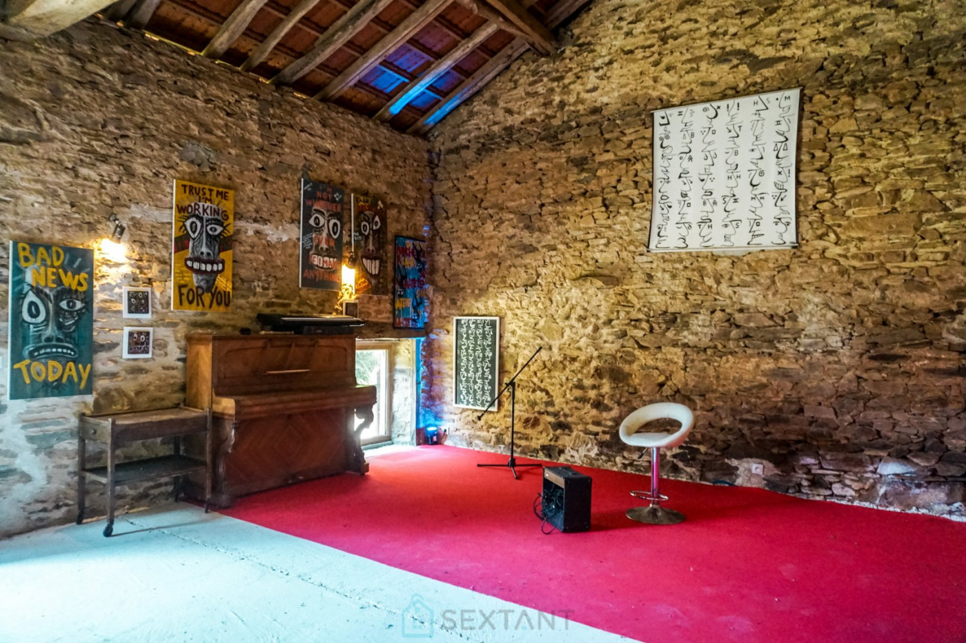 vente Corps de ferme Thiviers - Photo 14