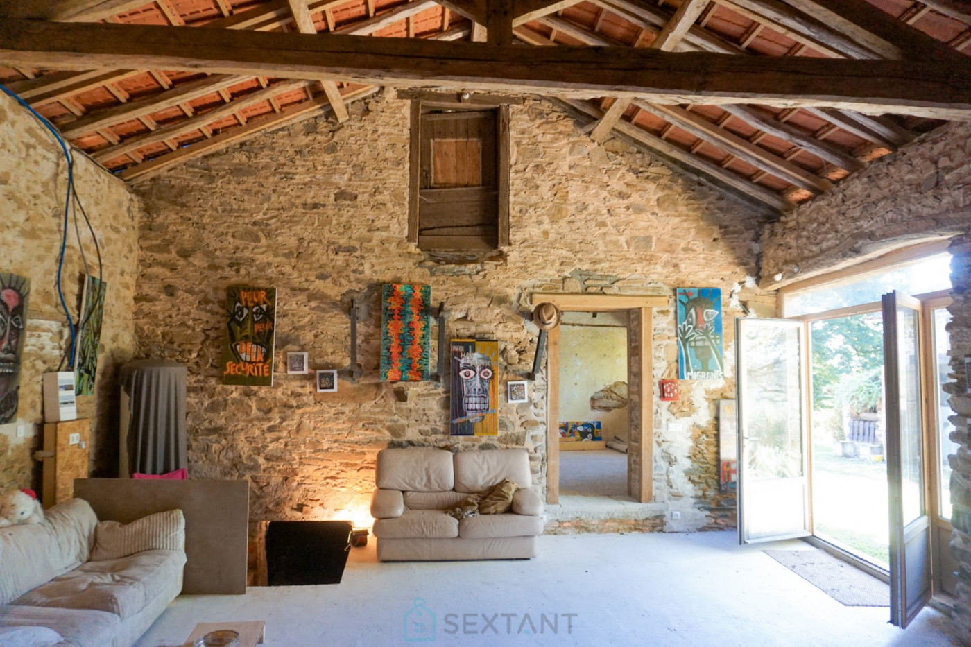 vente Corps de ferme Thiviers - Photo 15