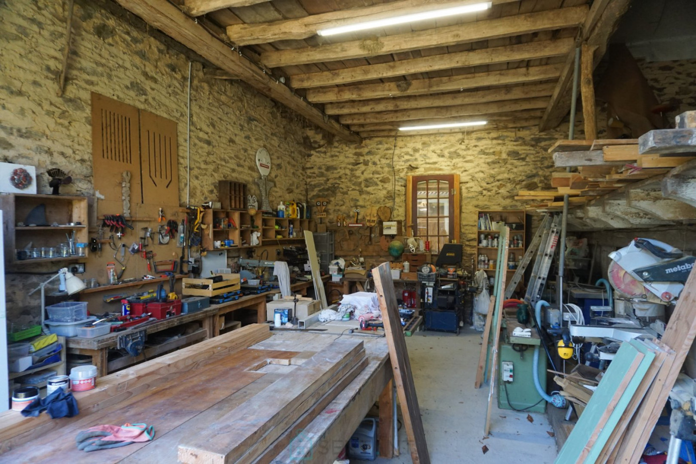 vente Corps de ferme Thiviers - Photo 12