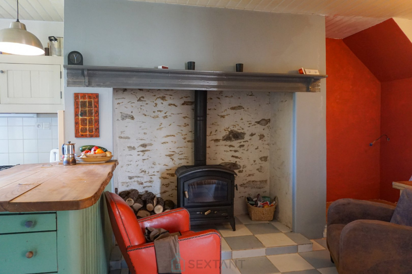 vente Corps de ferme Thiviers - Photo 19