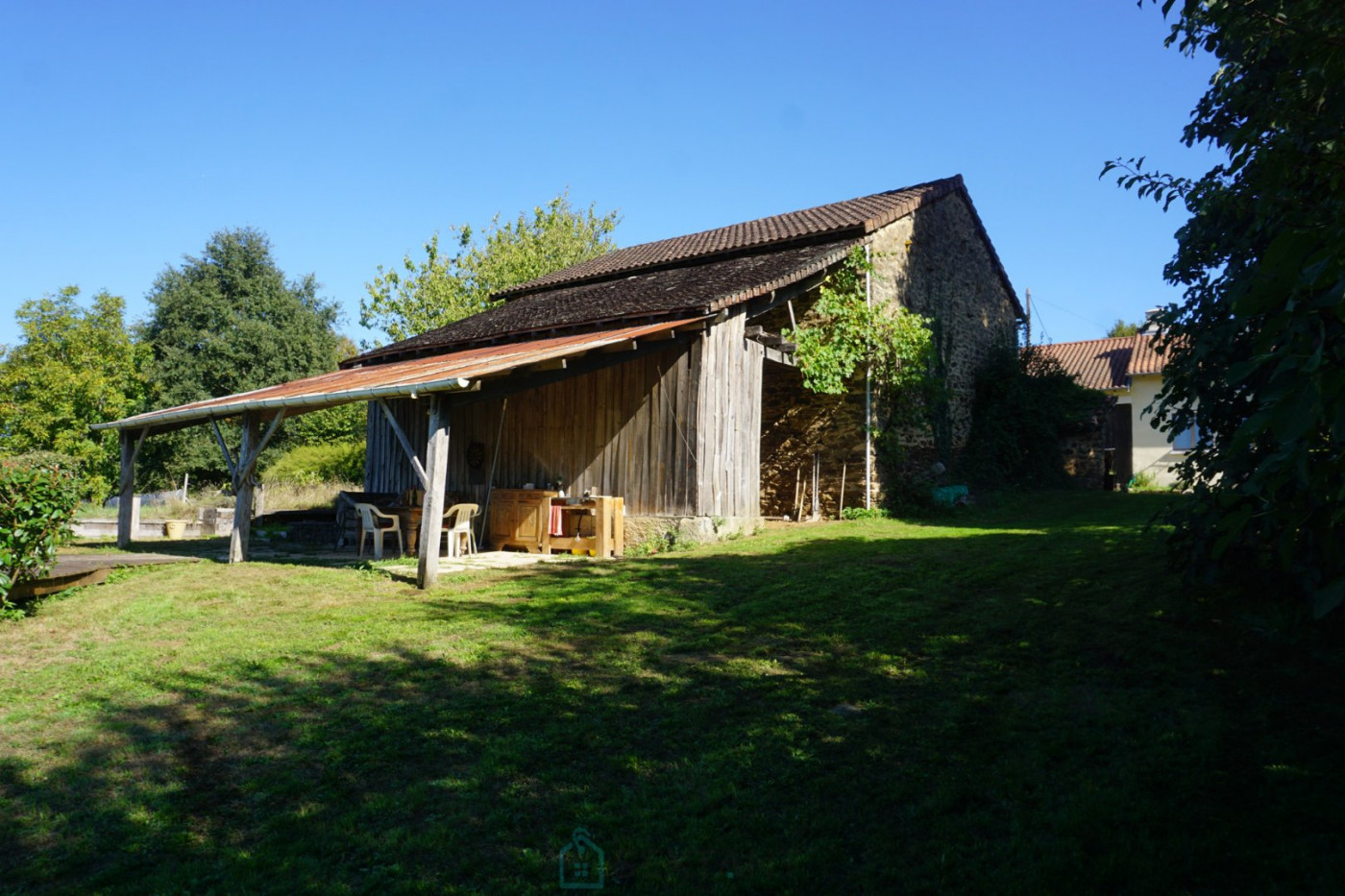vente Corps de ferme Thiviers - Photo 2