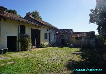 vente Corps de ferme Thiviers