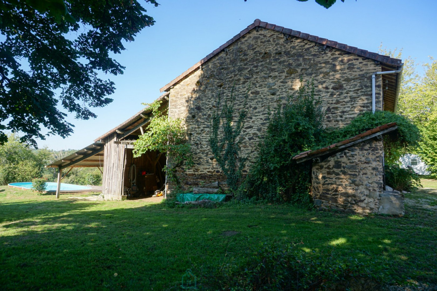 vente Corps de ferme Thiviers - Photo 7