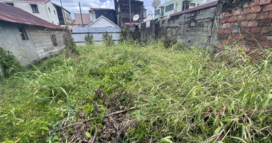 vente Terrain constructible Fort De France