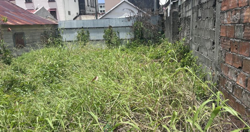 vente Terrain constructible Fort De France