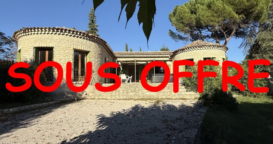 vente Maison Forcalquier