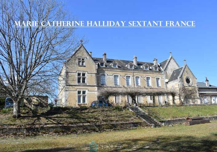 vente Château La Coquille