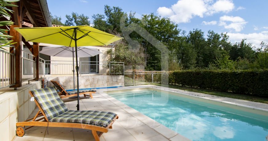 vente Maison Grolejac