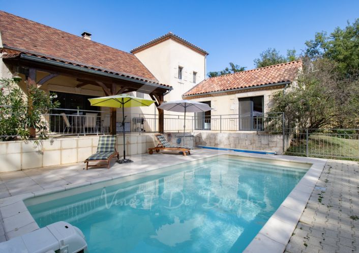 vente Maison Grolejac