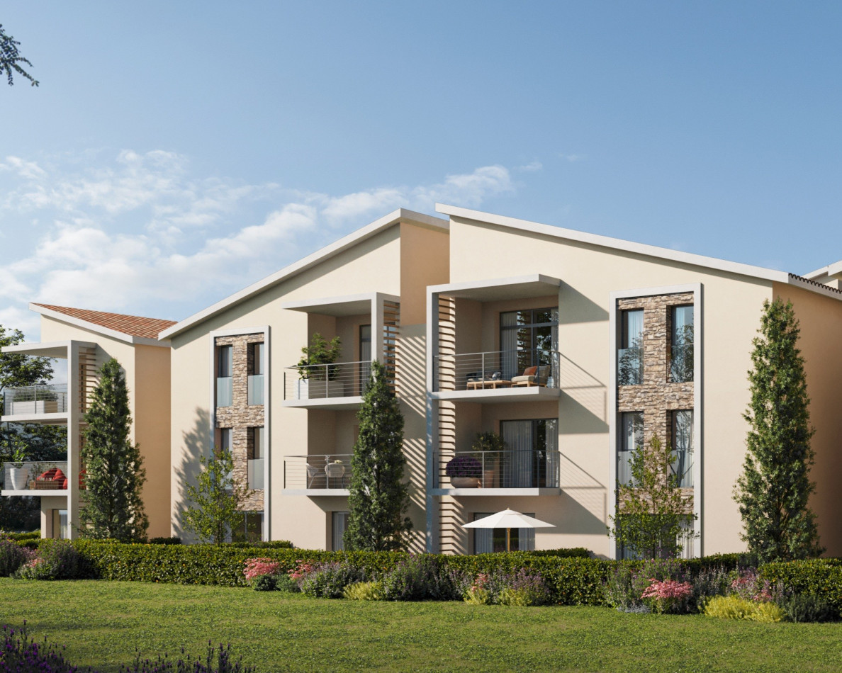 vente Appartement Valbonne - Photo 1