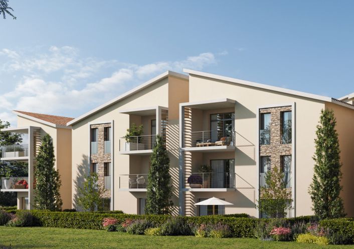 vente Appartement Valbonne