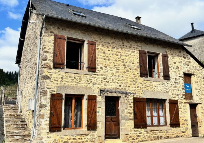 vente Maison de village Meilhards