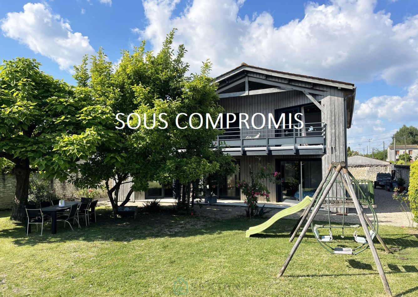 vente Maison à ossature bois Jarnac - Photo 1