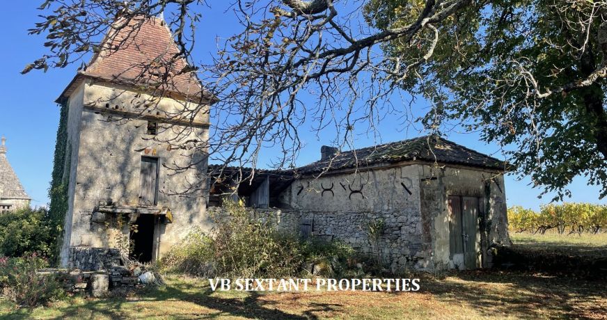 vente Corps de ferme Ruch