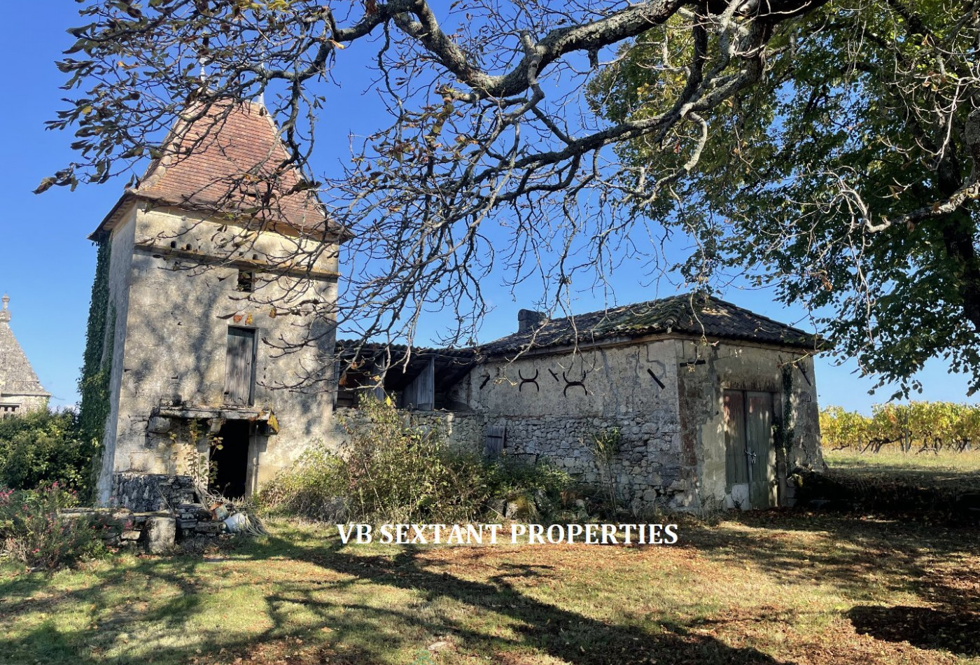 vente Corps de ferme Ruch - Photo 1