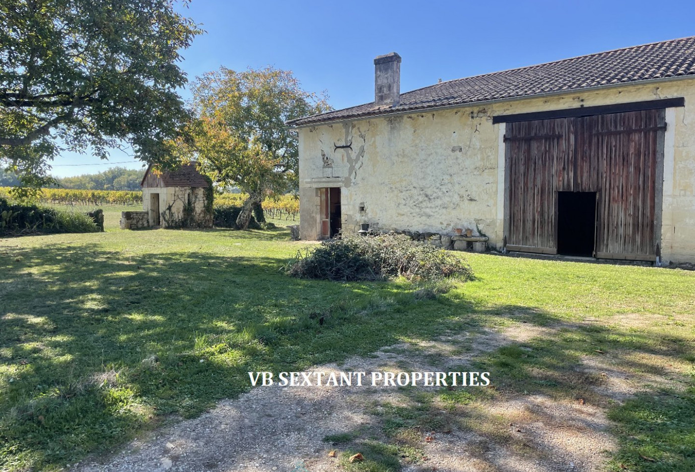 vente Corps de ferme Ruch - Photo 4