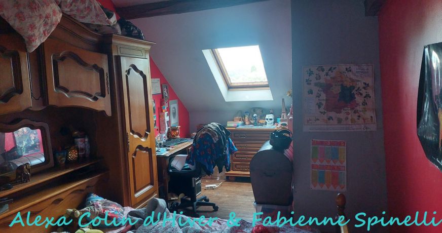 vente Maison jumelée Vailly Sur Aisne