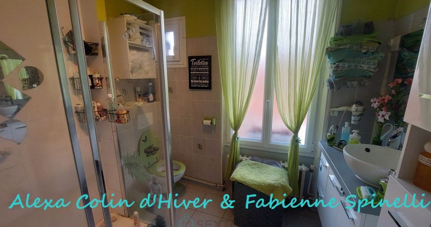 vente Maison jumelée Vailly Sur Aisne