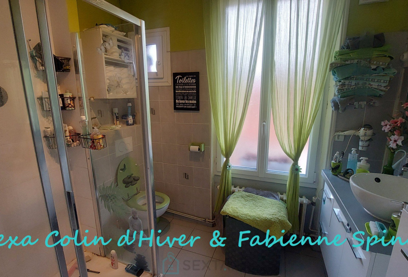 vente Maison jumelée Vailly Sur Aisne - Photo 9