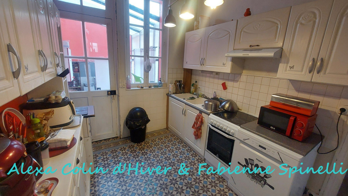 vente Maison jumelée Vailly Sur Aisne - Photo 5