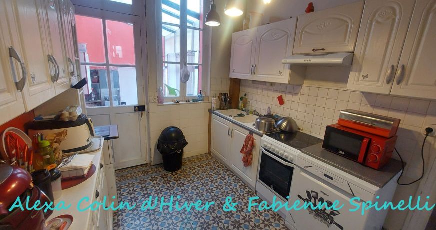 vente Maison jumelée Vailly Sur Aisne