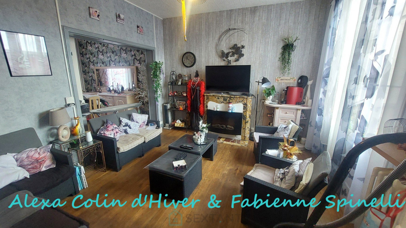 vente Maison jumelée Vailly Sur Aisne - Photo 4