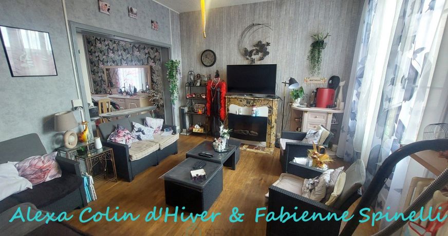 vente Maison jumelée Vailly Sur Aisne