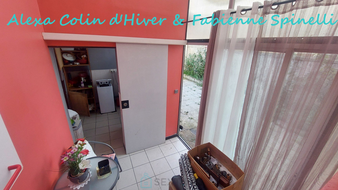 vente Maison jumelée Vailly Sur Aisne - Photo 7