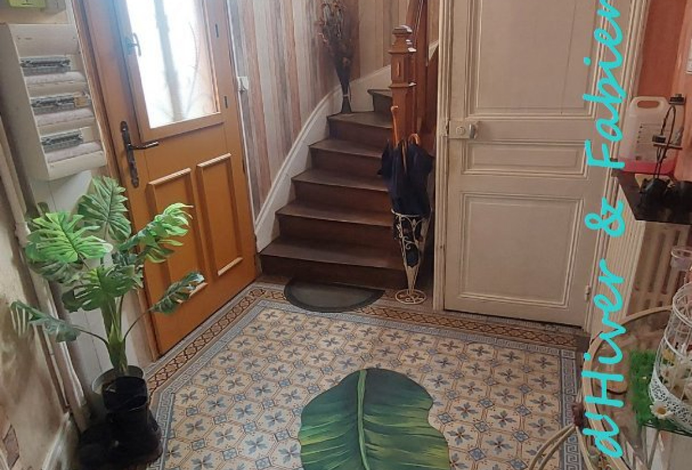 vente Maison jumelée Vailly Sur Aisne - Photo 3