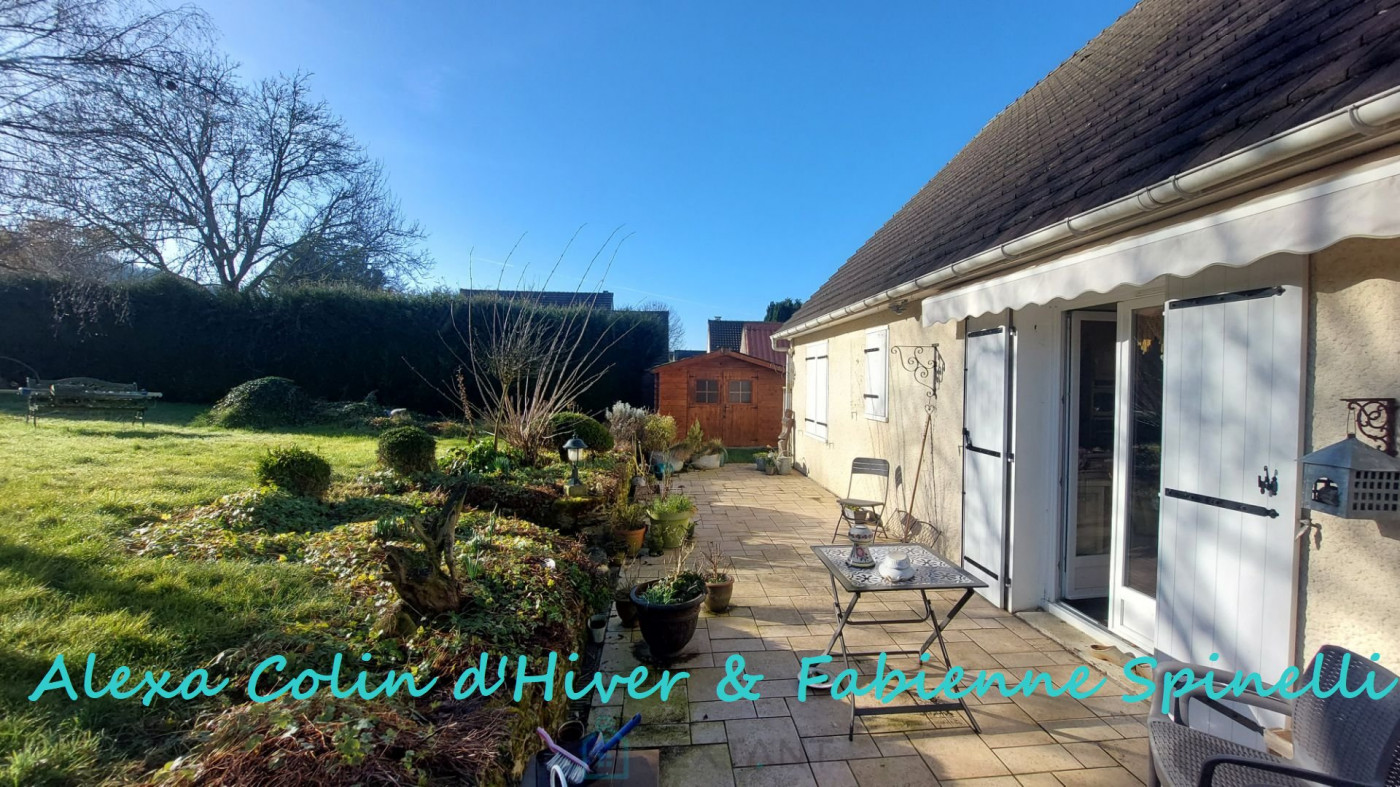 vente Maison individuelle Chivres Val - Photo 1