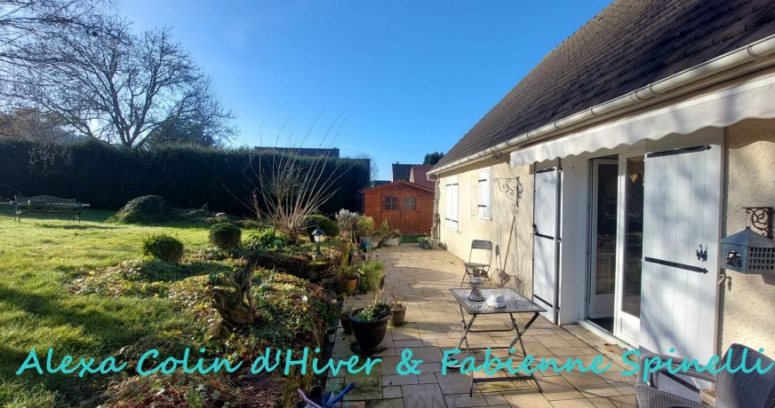 vente Maison individuelle Chivres Val