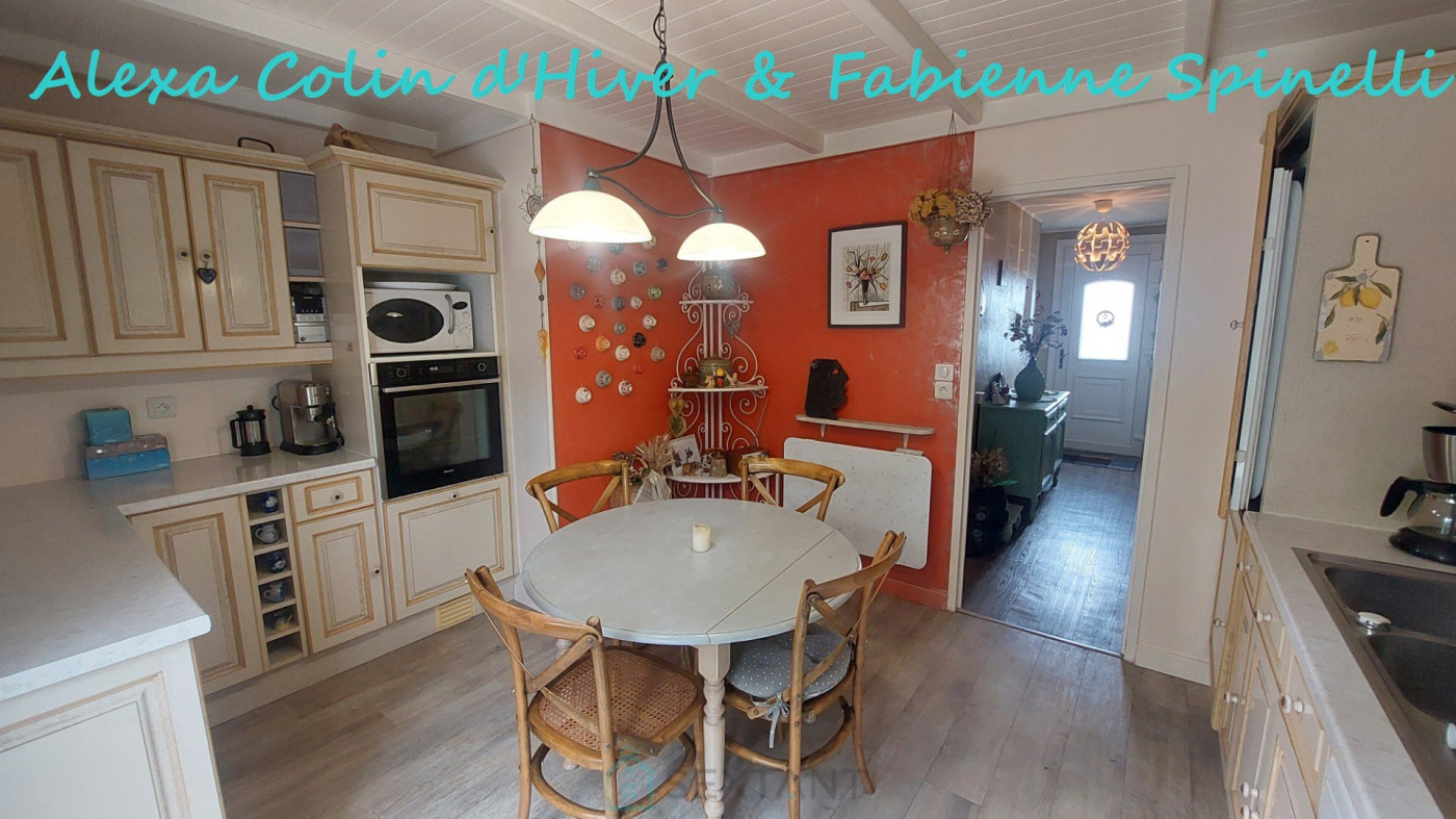 vente Maison individuelle Chivres Val - Photo 5
