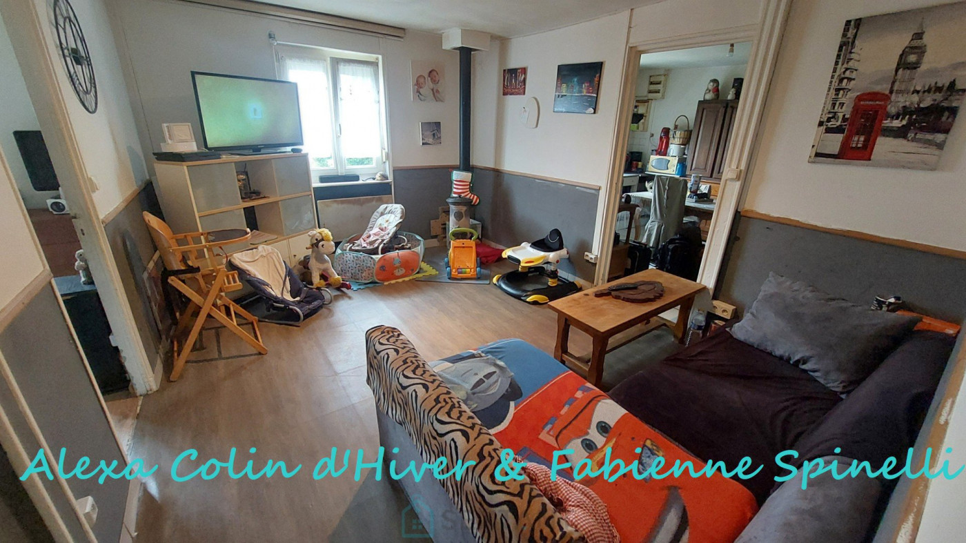 vente Maison de village Brenelle - Photo 2