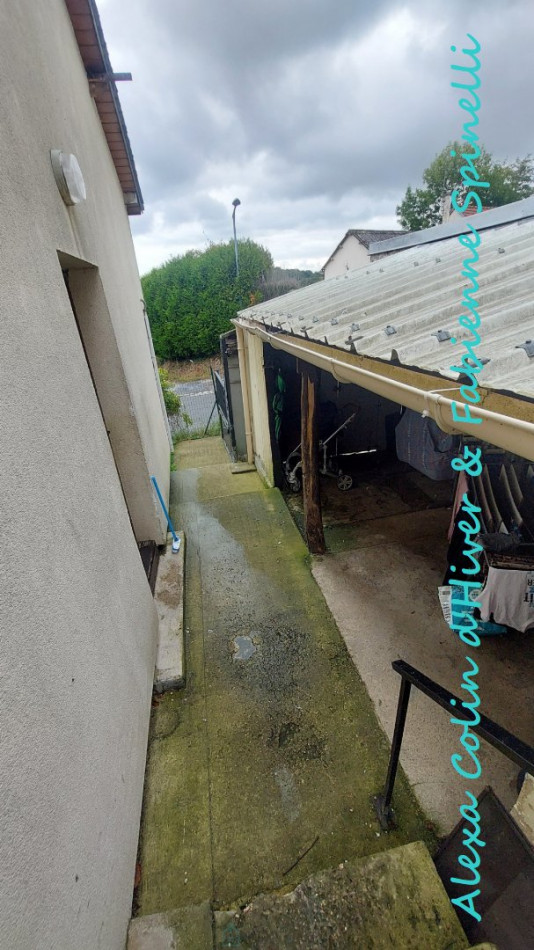 vente Maison de village Brenelle - Photo 8