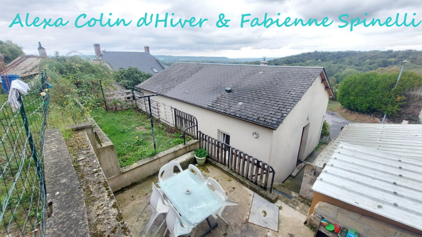 vente Maison de village Brenelle - Photo 11