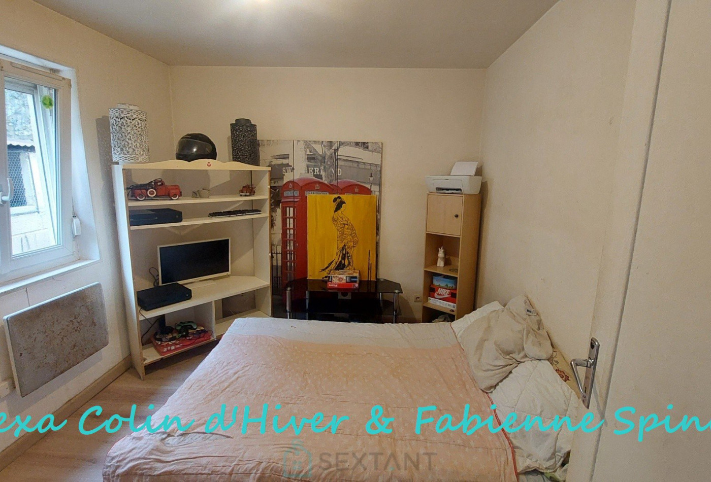 vente Maison de village Brenelle - Photo 4