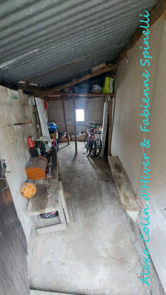 vente Maison de village Brenelle - Photo 9