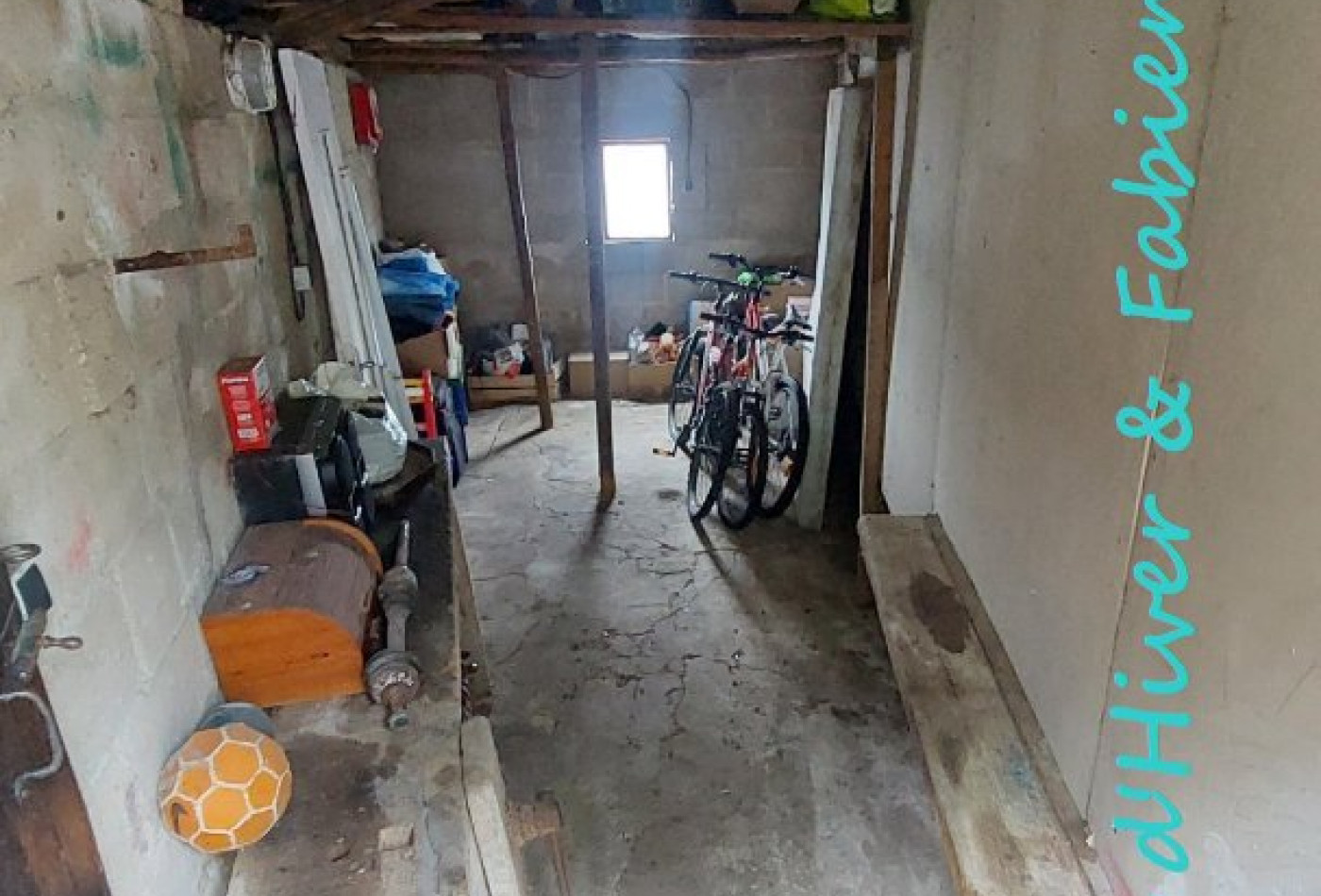 vente Maison de village Brenelle - Photo 9