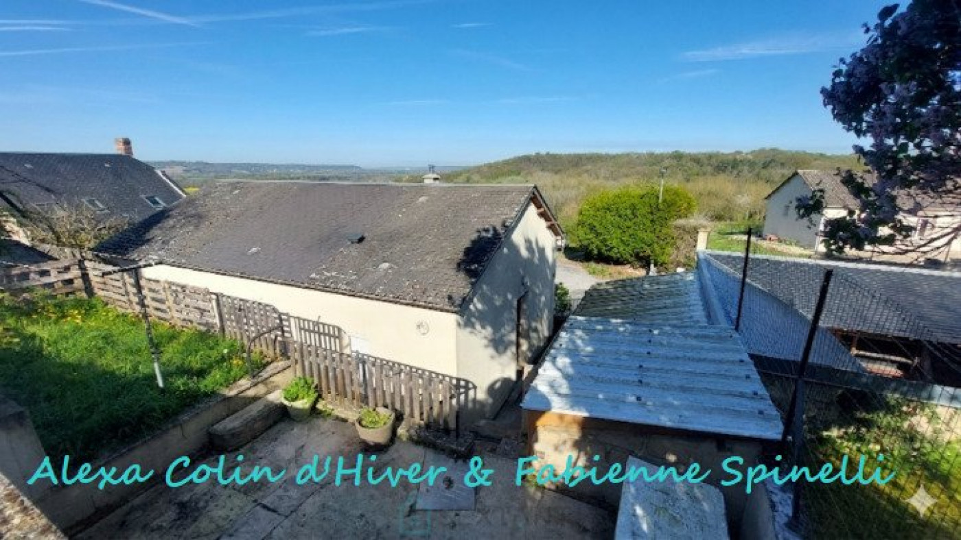 vente Maison de village Brenelle - Photo 11