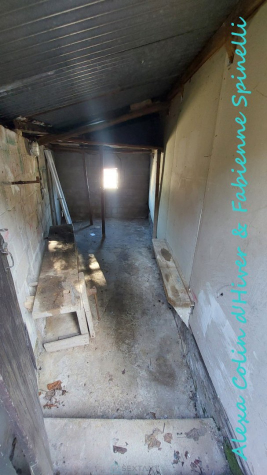 vente Maison de village Brenelle - Photo 9