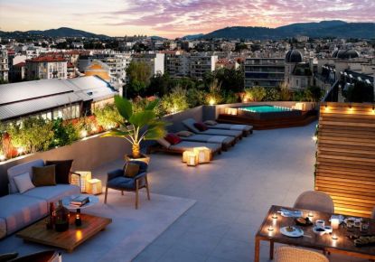 vente Appartement Nice