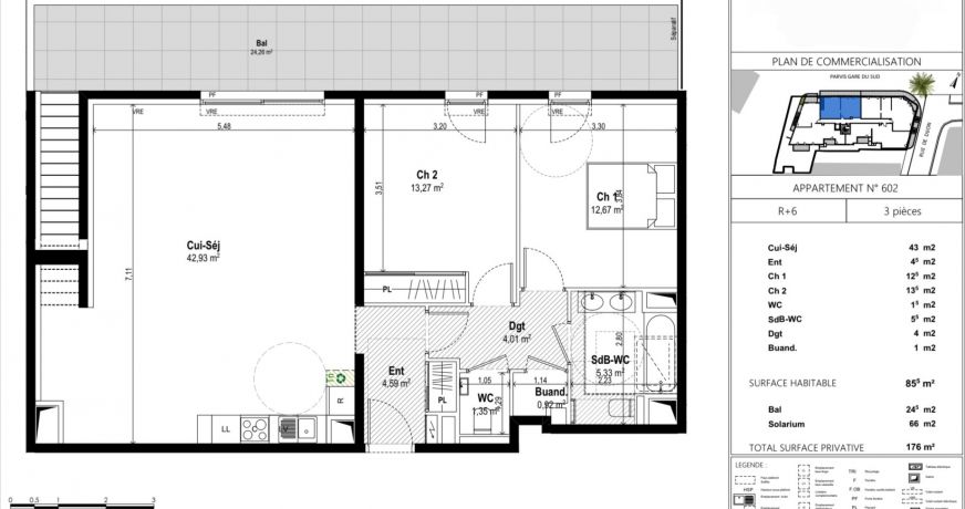 vente Appartement Nice